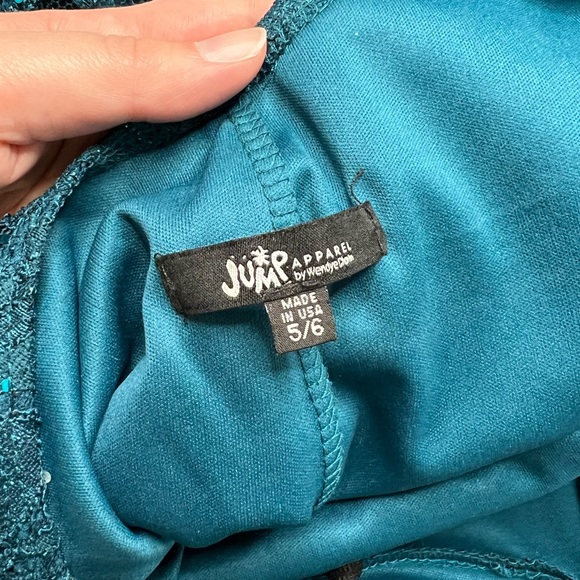 Sequin Mermaid Style Dress - Picture 8 of 8